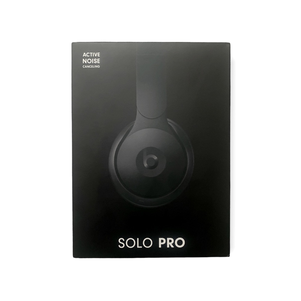 Beats Solo Pro.(Price is negotiable)